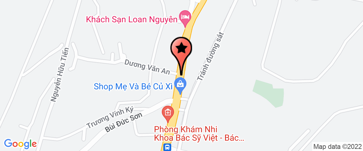 Map go to Mai Khoa Agricultural Processing Production And Trading Company Limited
