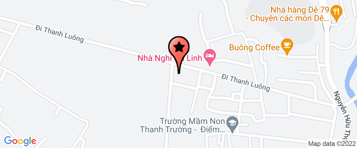Bản đồ đến Công Ty TNHH Thương Mại Và Dịch Vụ Thiên Sơn Điện Biên