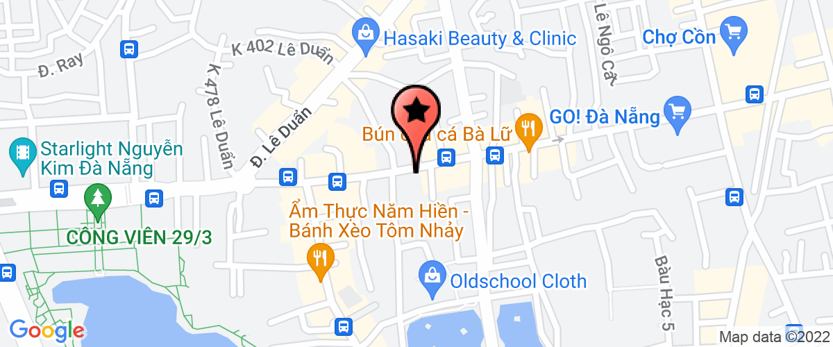Map go to Hung Thinh Son Services And Trading Installation Company Limited