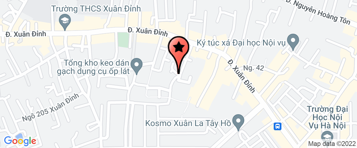 Map go to Quan Khanh Services And Trading Company Limited
