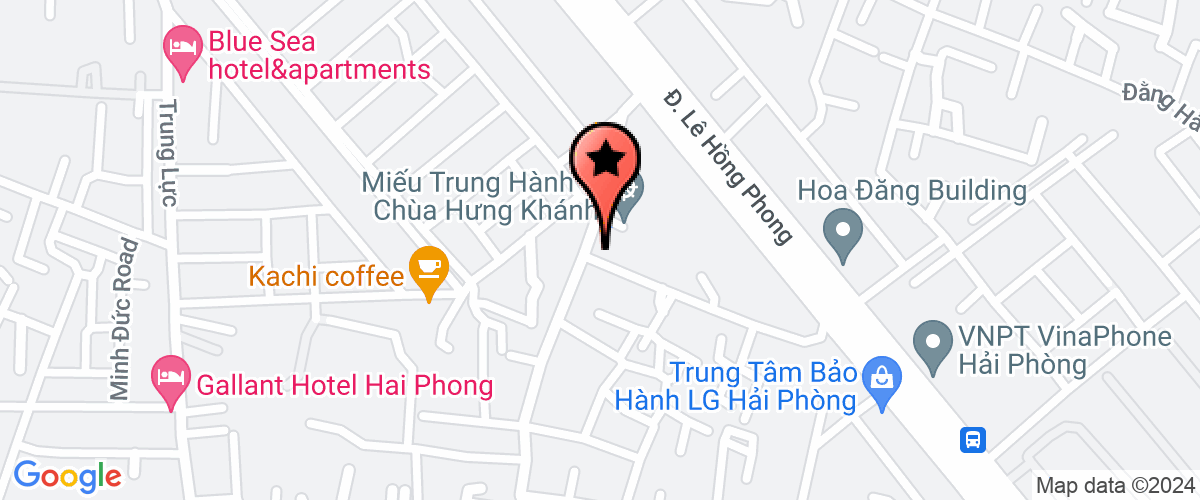 Map go to Duc Thuy Services And Trading Development Company Limited