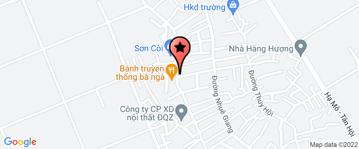 Map go to Goon Design Fashion Company Limited