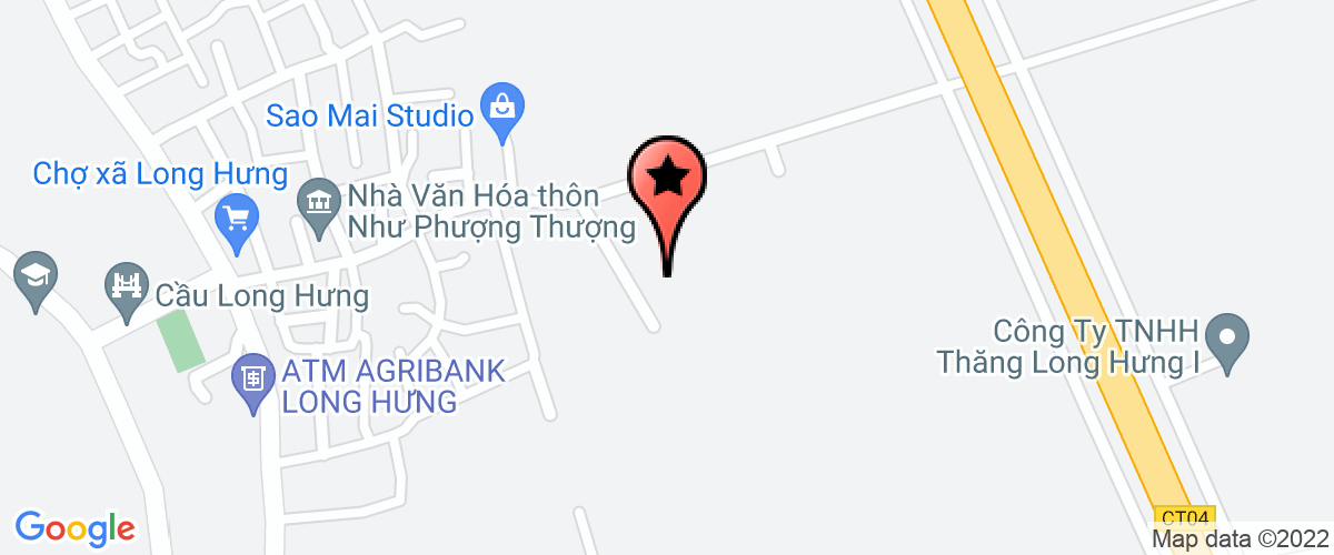 Map go to Hang Tuan Thuy Door