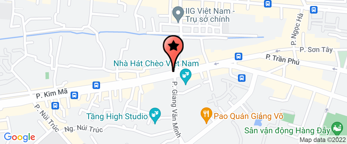 Map go to Thien Minh Van Phuc Photo Digital Company Limited