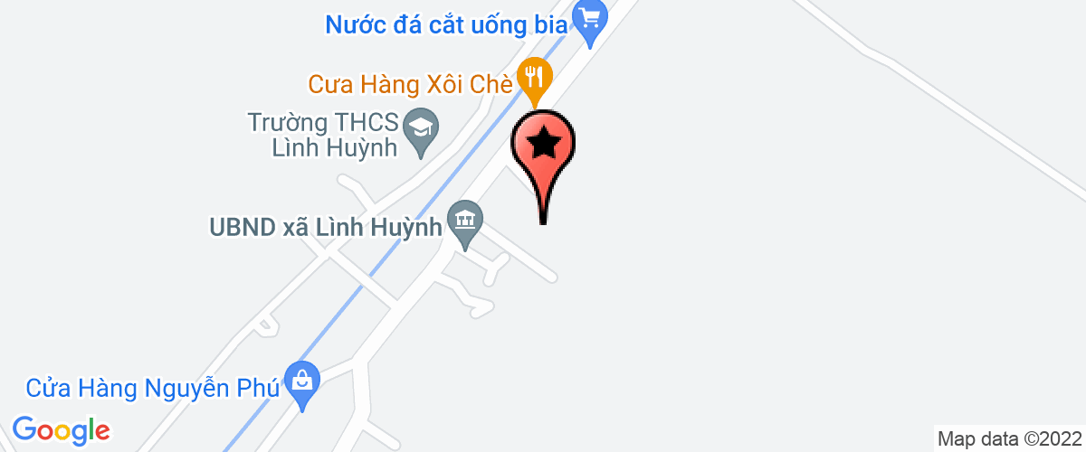 Map go to Doan Thi Kim Loan Private Enterprise