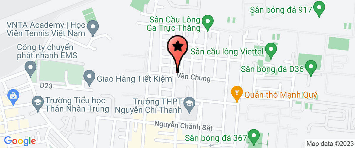 Map go to Minh Vi Exhibition and Advertisement Services Co.,Ltd