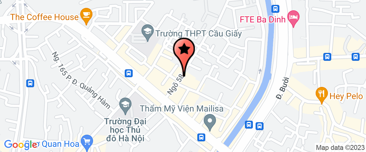 Map go to Pure Technologies VietNam Company Limited