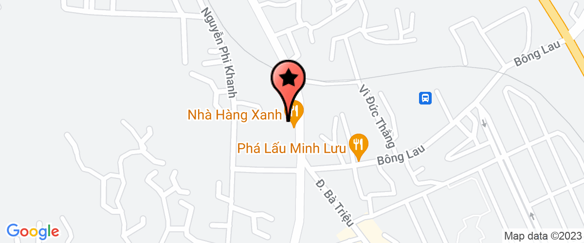 Bản đồ đến Công Ty TNHH Mtv Worldnets Lạng Sơn