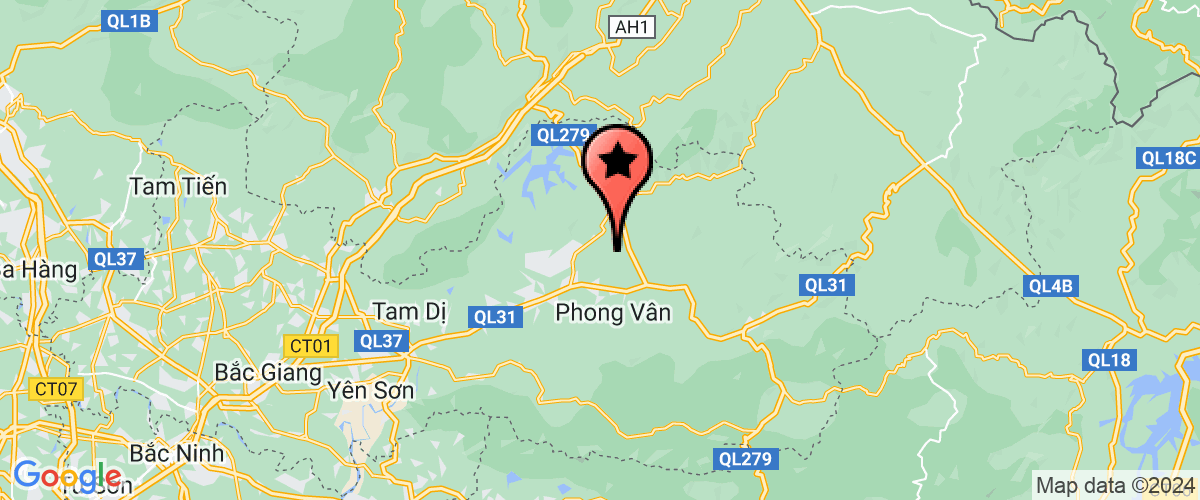 Map go to Khuong Mai Jewelry Company Limited