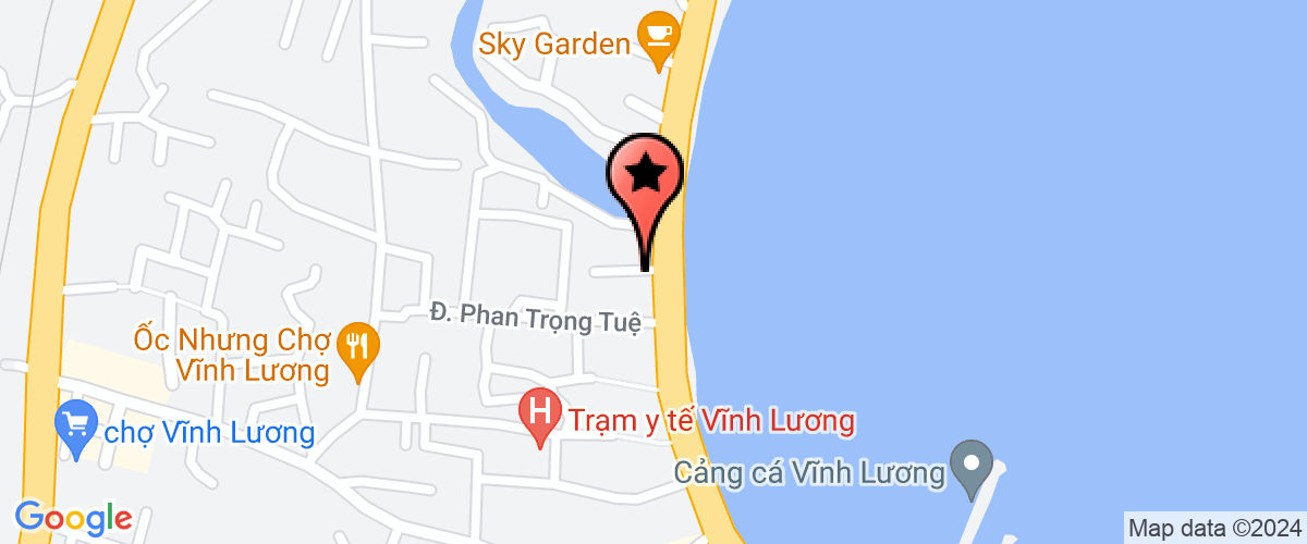 Map go to Ceca Viet Nam Joint Stock Company