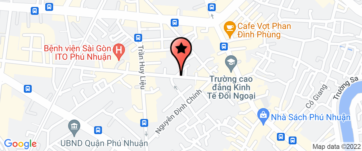 Bản đồ đến Công Ty TNHH Du Lịch Việt Mỹ Group