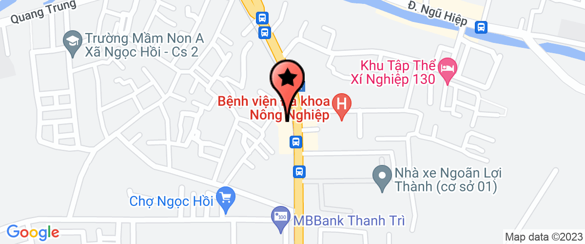 Map go to Viet Nam Qmi Industrial Equipment and Technology Company Limited