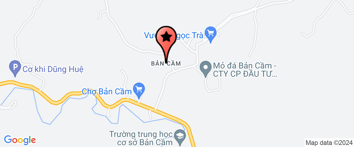 Map go to Phu Han Joint Stock Company