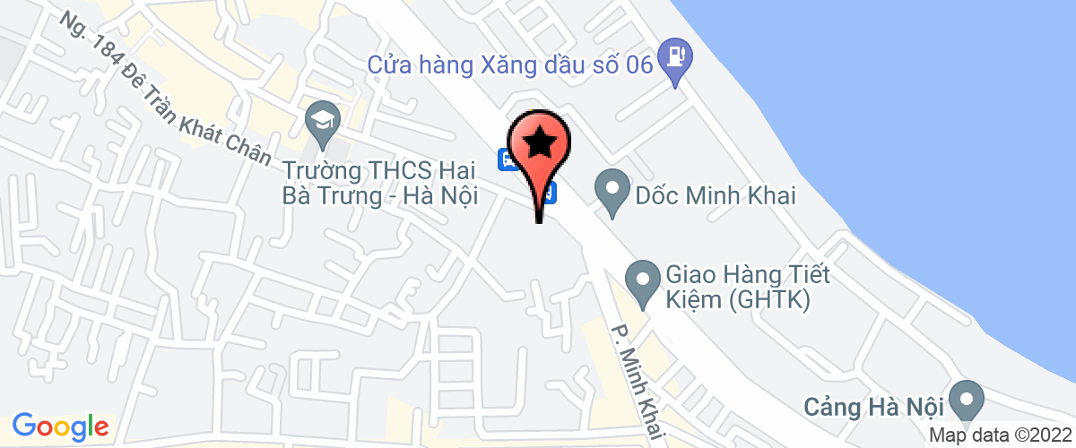 Bản đồ đến Công Ty TNHH Du Lịch Và Ẩm Thực Hà Thành