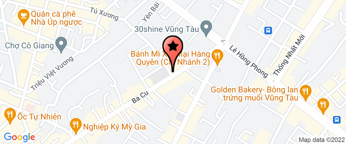 Map go to Creation Advertising Investment Company Limited