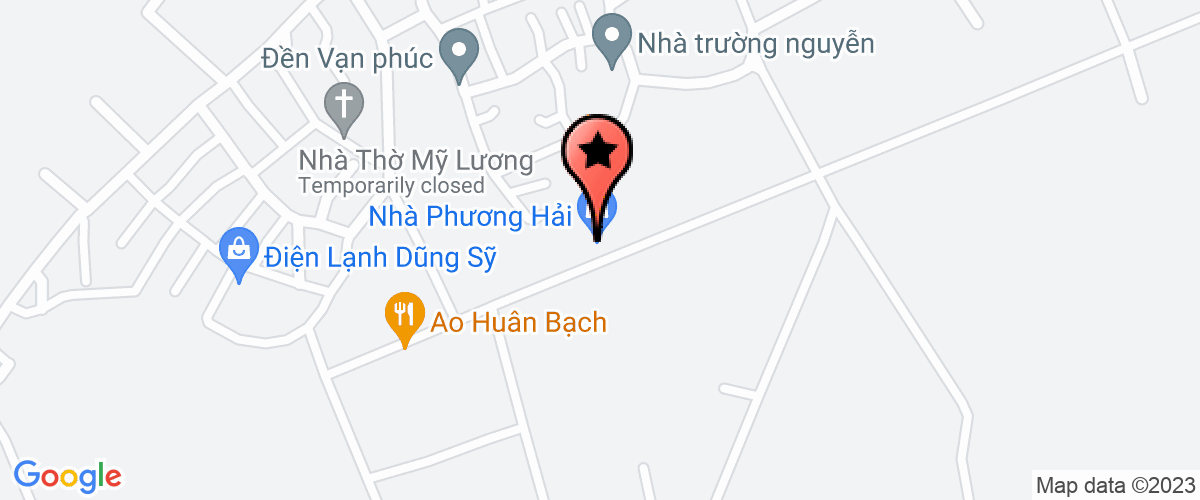 Map go to Hoang Thach Construction And Transport Company Limited