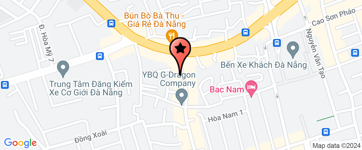 Map go to Hai Nguyen Services And Trading Company Limited