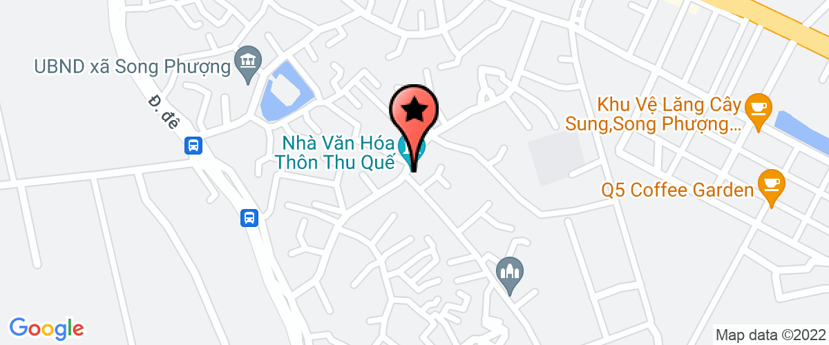 Bản đồ đến Công Ty TNHH Solite Việt Nam