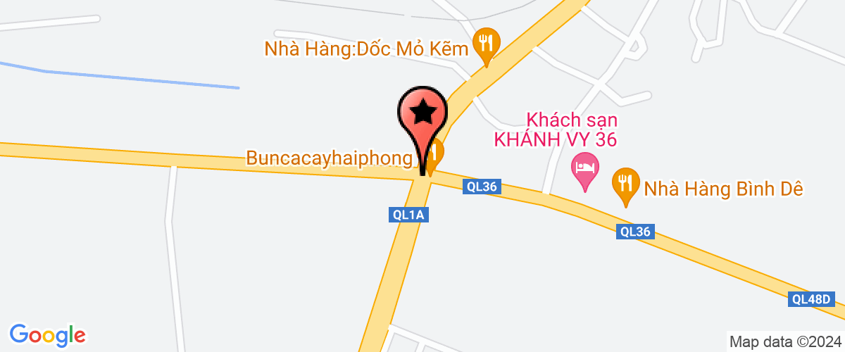 Map go to Hung Phat Construction Investment And Design Consultant Company Limited