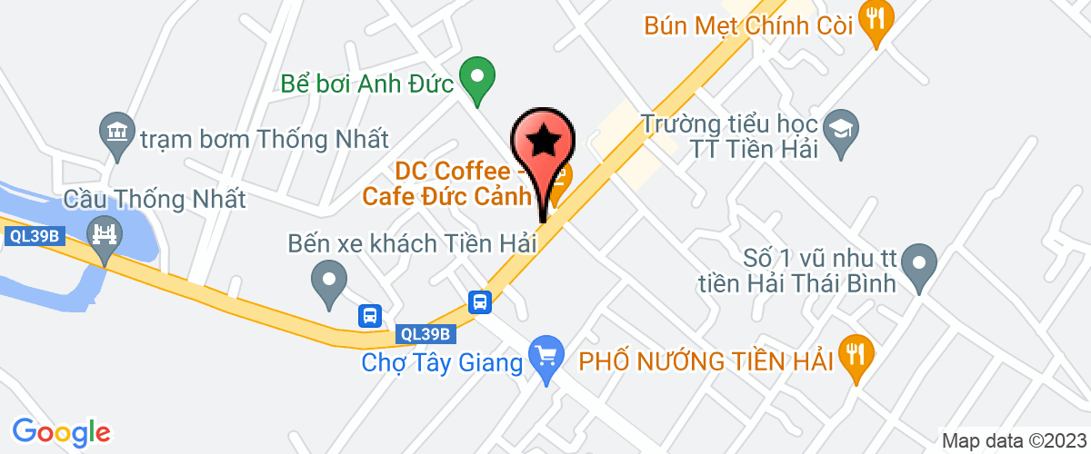 Map go to Nhat Linh Finance Consulting Company Limited