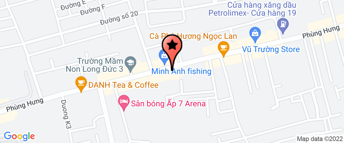 Bản đồ đến Công Ty TNHH Sơn Htc Việt Nam