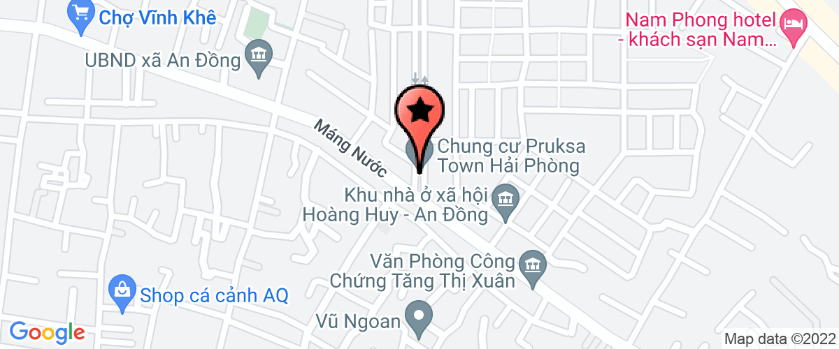 Bản đồ đến Công Ty TNHH Thiết Bị Công Nghệ Loosafe Việt Nam