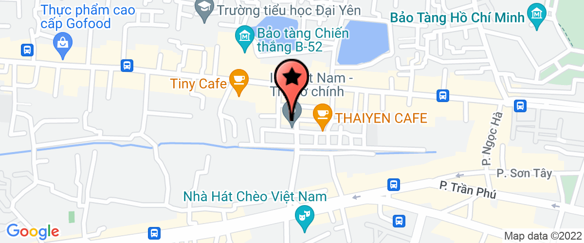Map go to Dong A Technology And Trading Investment Joint Stock Company