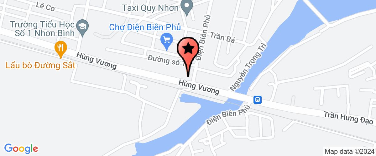Map go to Hoang Khang Construction Mechanical Company Limited