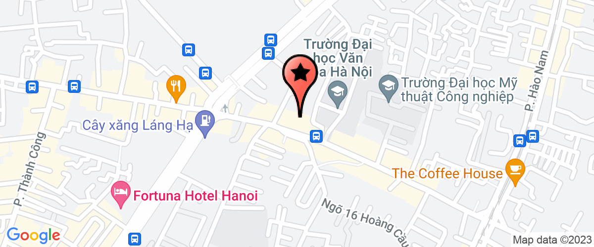 Map go to Duy Khoi Trade and Construction Company Limited