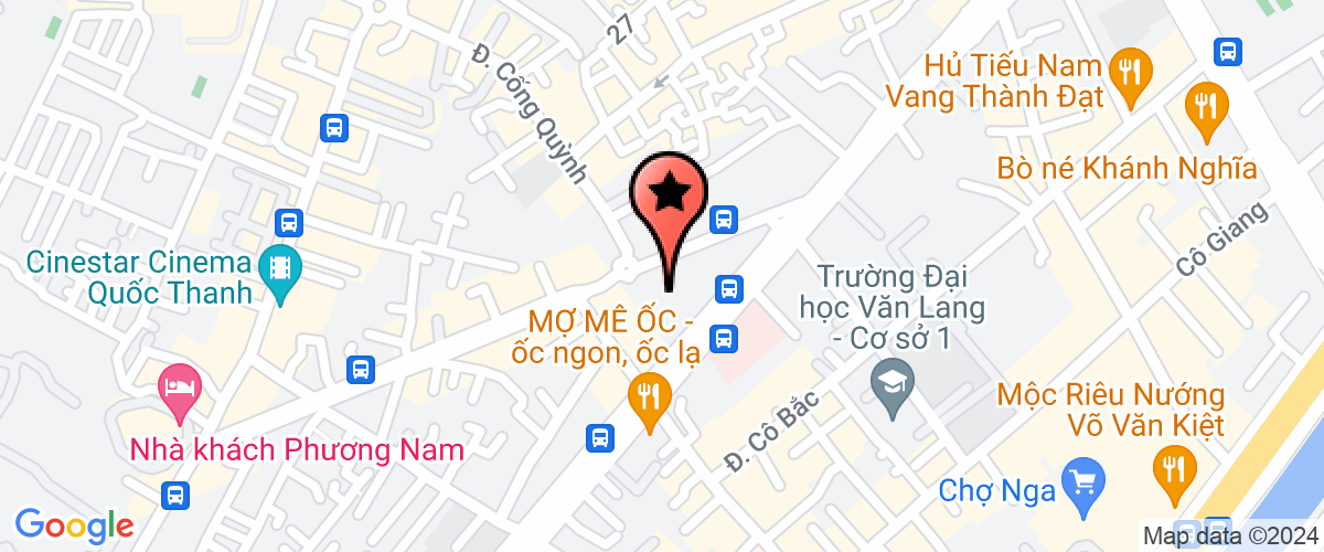 Map go to Nguyen Gia Wood Furniture Company Limited