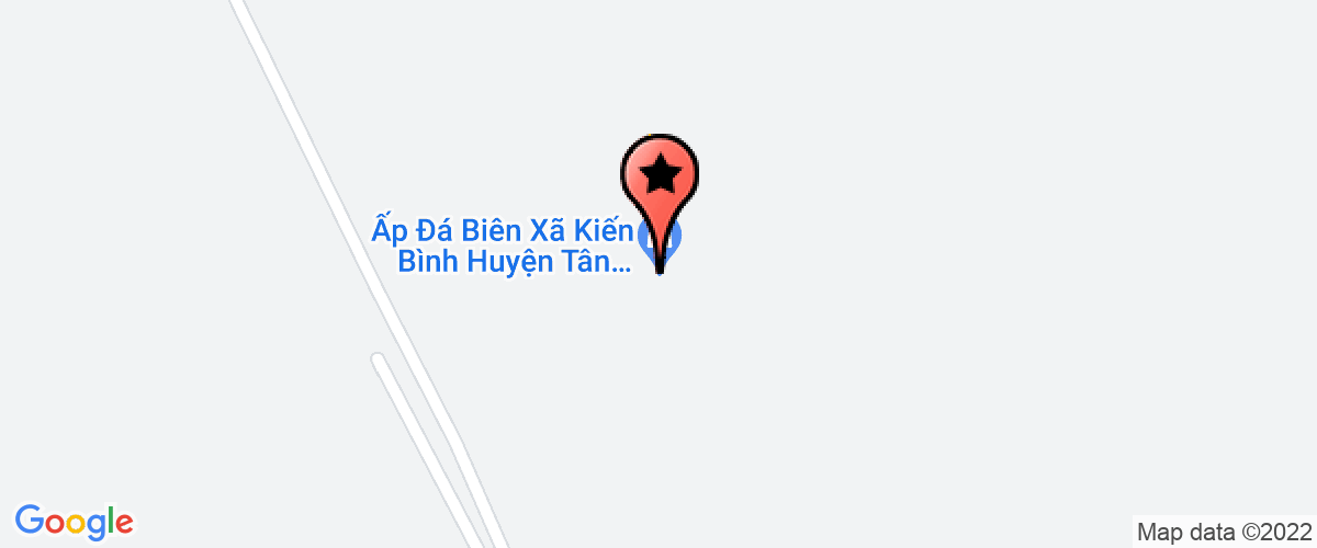 Map go to Kim Ngan - Tan Thanh Private Enterprise