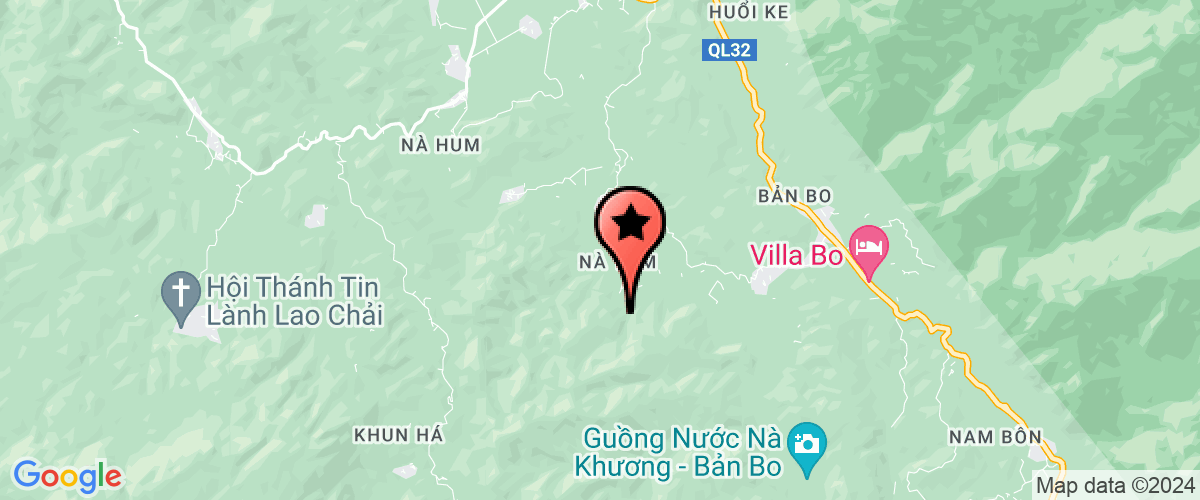 Map go to Hoi lien hiep  Tam Duong District Women