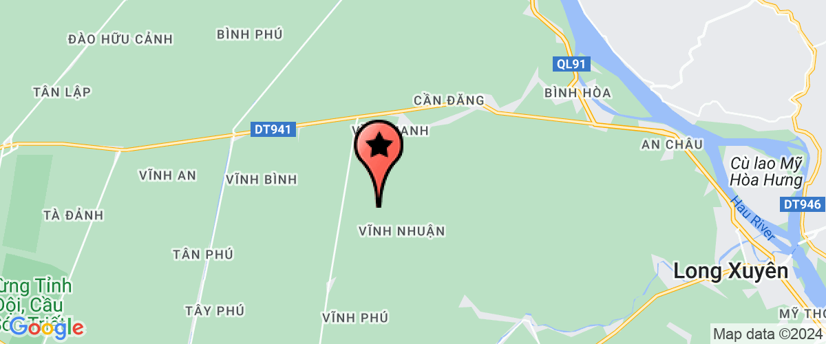 Map go to Vinh Van Company Limited