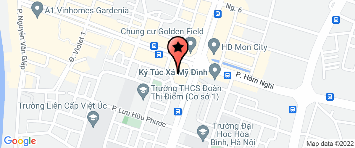 Map go to Singh Vietnam Trading Company Limited