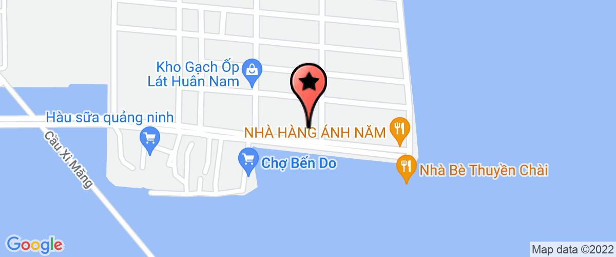 Map go to 1 Thanh Vien Tra�N Gia Linh Company Limited