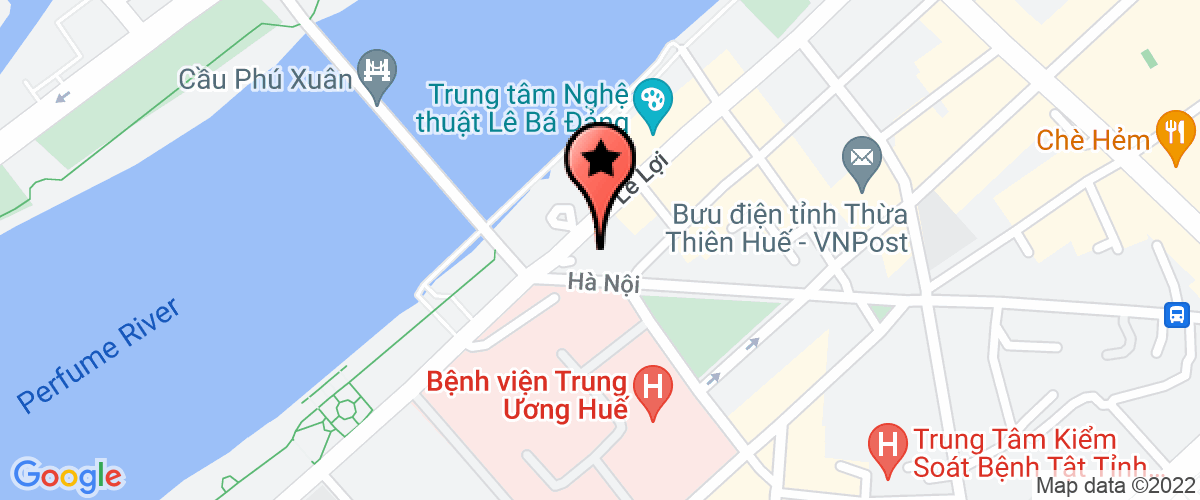 Map go to Tuyen Muon Private Enterprise
