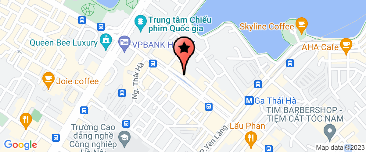 Map go to Viet Nam Uncle Tea Company Limited
