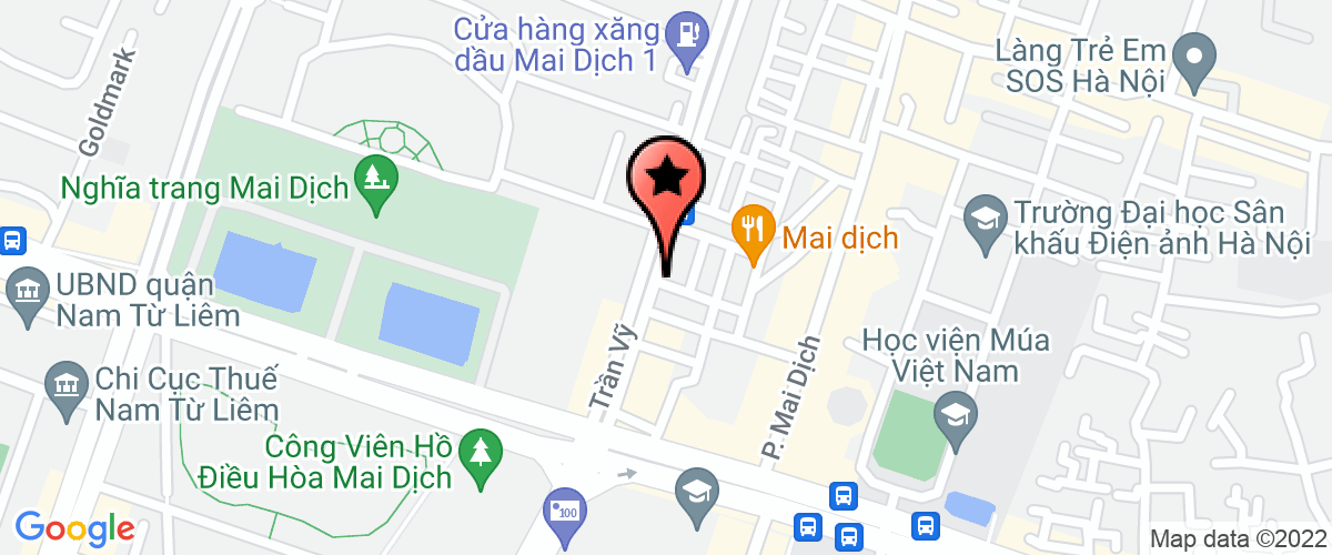 Map go to Jcv Japan Connection Viet Nam Joint Stock Company