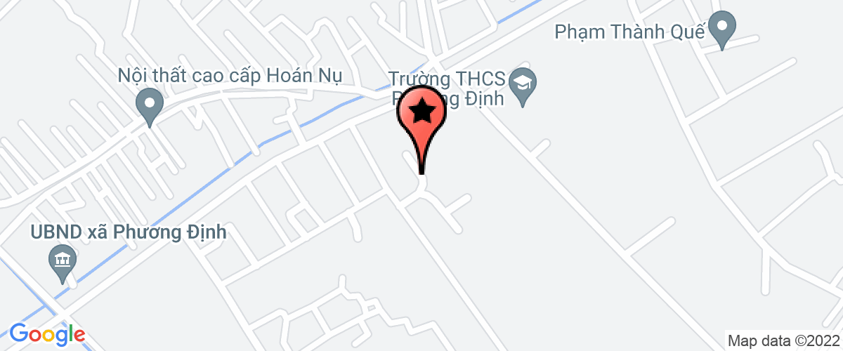 Map go to Hoang Anh Investment Trading Service Company Limited