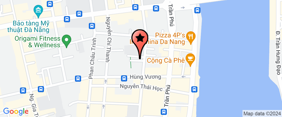 Map go to Vietnam Education Software Technology Investment Corporation