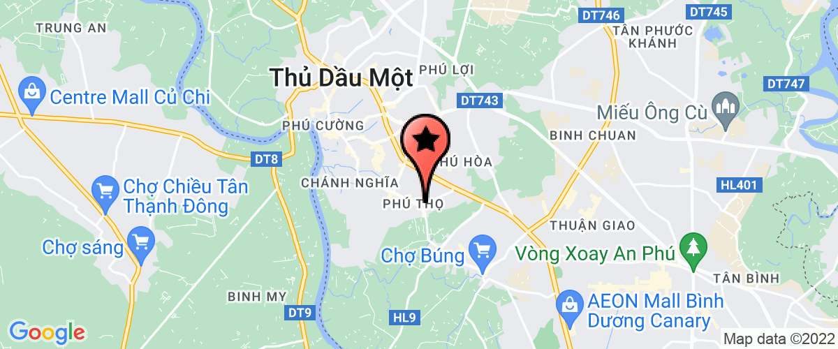 Map go to ASIA PACKAGING INDUSTRIES TRADING VIeT NAM Company Limited