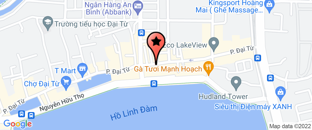 Map go to Hong Thuan Services And Trading Investment Private Enterprise