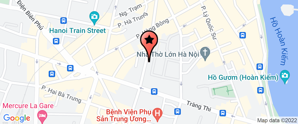 Map go to An Hung Thinh Investment Consultant Joint Stock Company