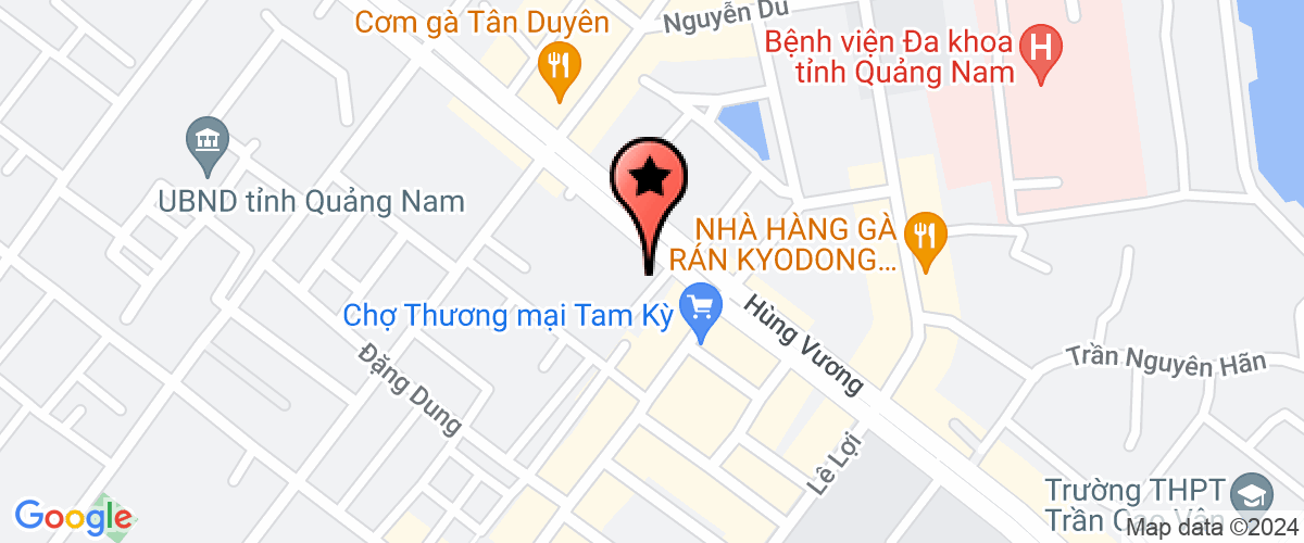 Map go to Vietnam Startup and Investment Joint Stock Company