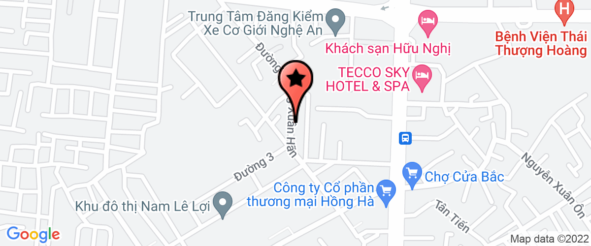 Bản đồ đến Công Ty TNHH Dimo-Go Việt Nam