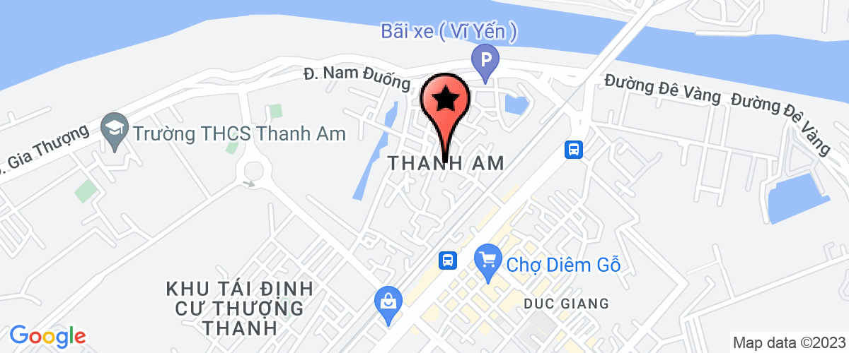 Bản đồ đến Công Ty TNHH Ô Tô Và Xe Chuyên Dùng Việt Nhật