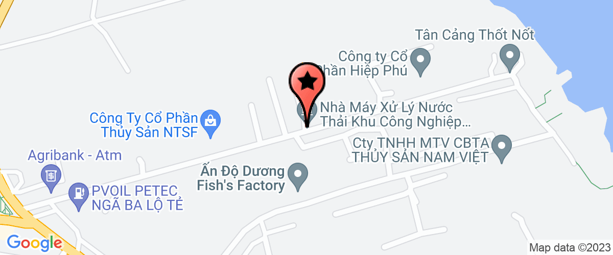 Map go to Tuoi Phuc Tan Concrete And Construction Company Limited