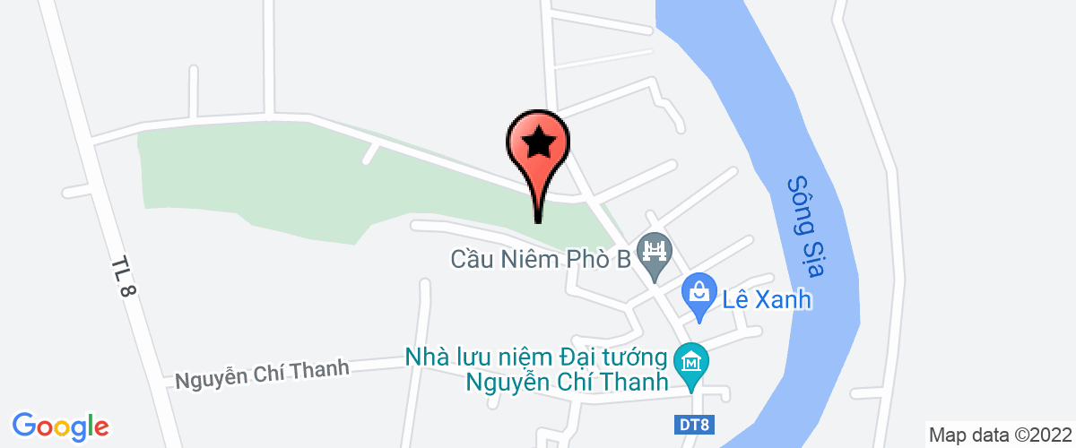 Map go to so 1 Quang Tho Elementary School