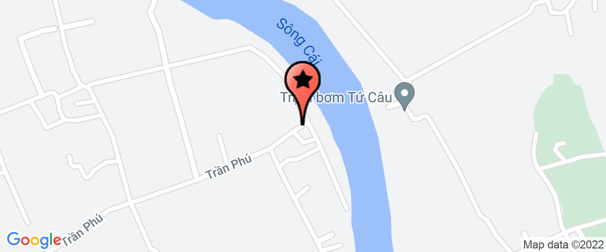 Map go to Quang Nam Transport Joint Stock Company