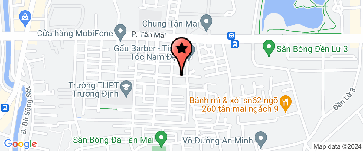 Map go to Ringie Technology and Solution Joint Stock Company